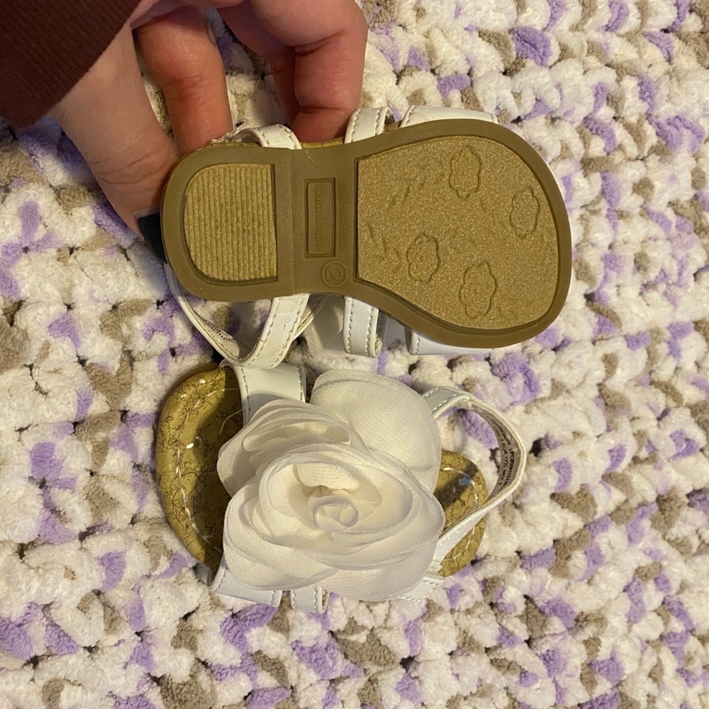 Baby Sandals - Picture 3 of 3
